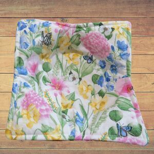 Microwave Bowl Cozy, Floral Soup Bowl or Ice Cream Cozy